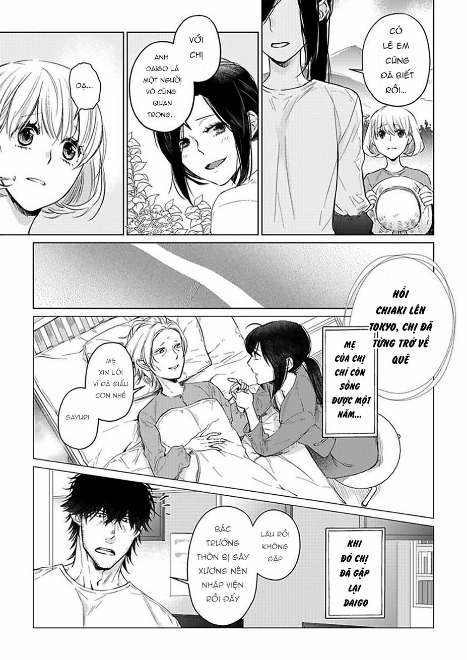 Nông Gia Đầu Gấu Dâm Khủng Khiếp! Chapter 10 - 24