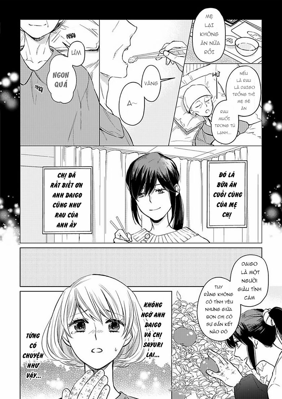 Nông Gia Đầu Gấu Dâm Khủng Khiếp! Chapter 10 - 27