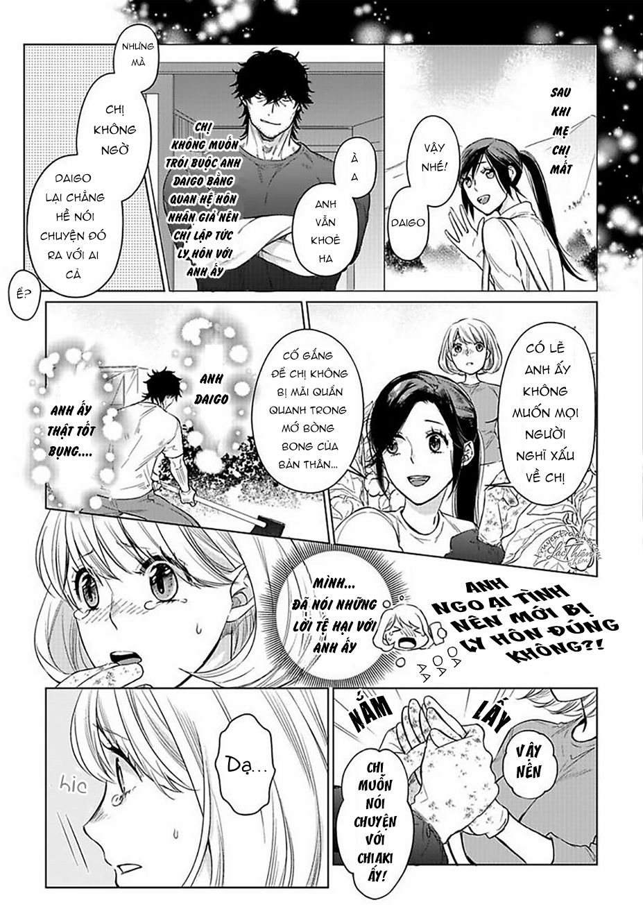 Nông Gia Đầu Gấu Dâm Khủng Khiếp! Chapter 10 - 28