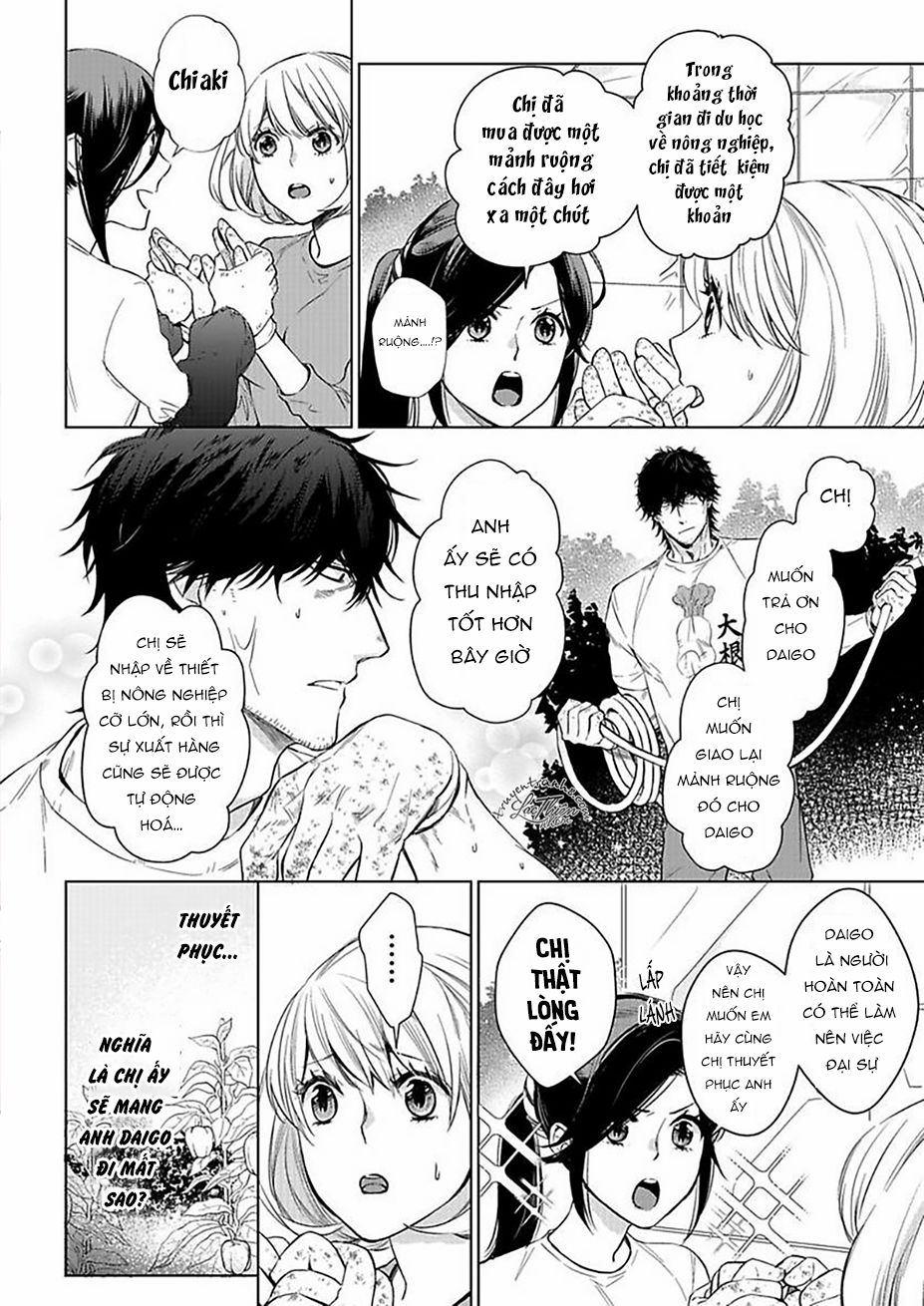 Nông Gia Đầu Gấu Dâm Khủng Khiếp! Chapter 10 - 29