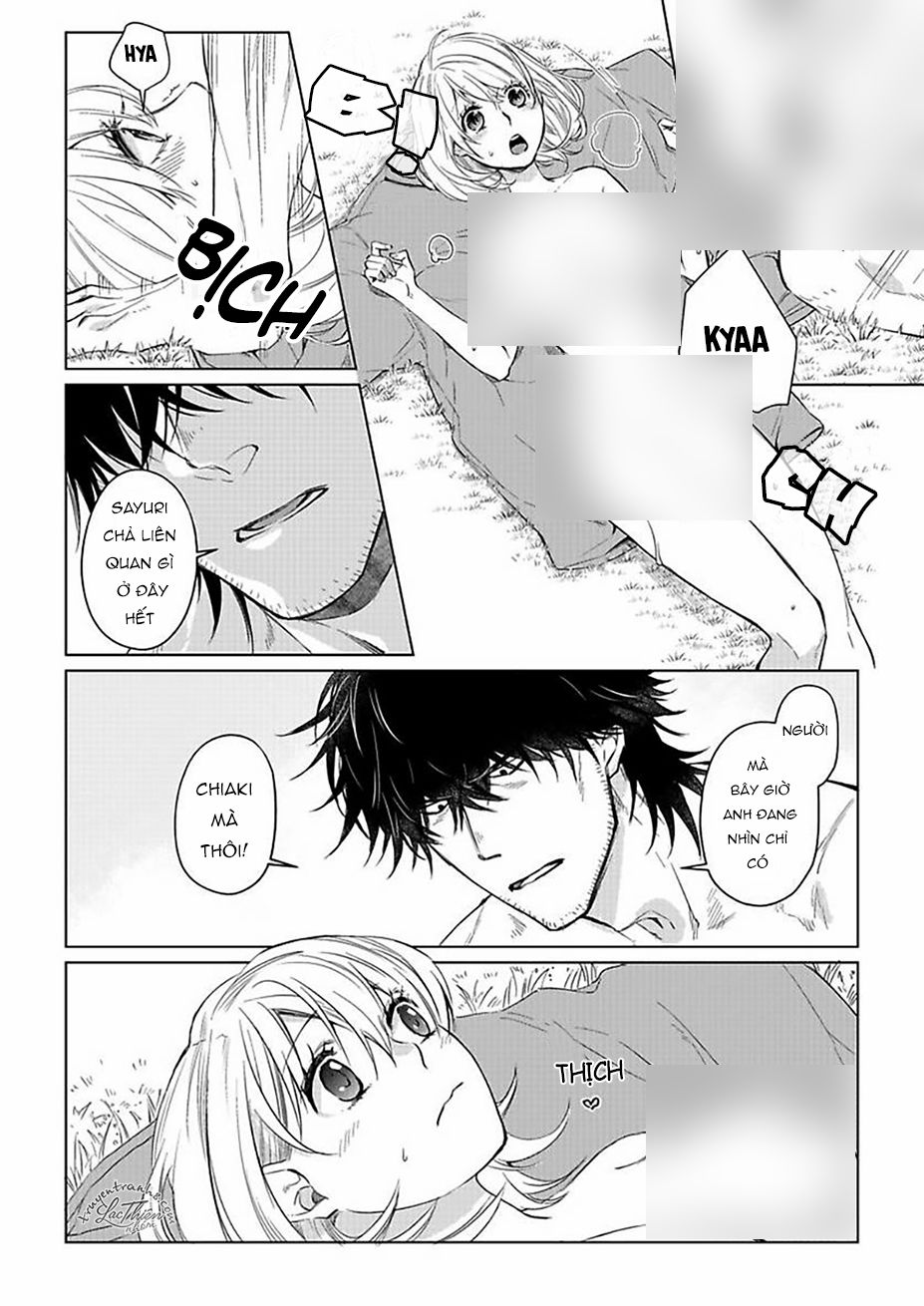 Nông Gia Đầu Gấu Dâm Khủng Khiếp! Chapter 10 - 7