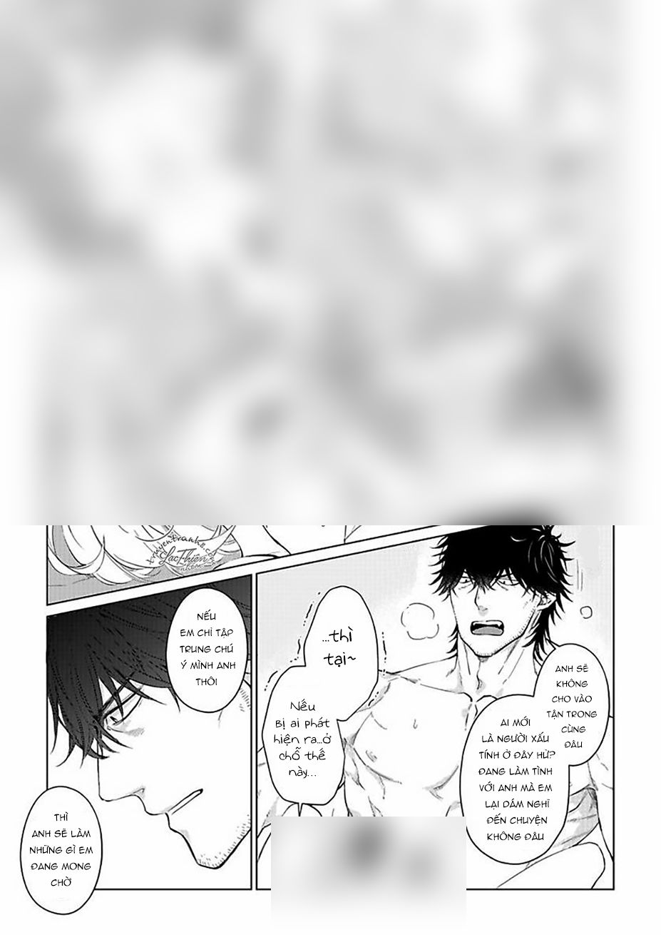 Nông Gia Đầu Gấu Dâm Khủng Khiếp! Chapter 10 - 8