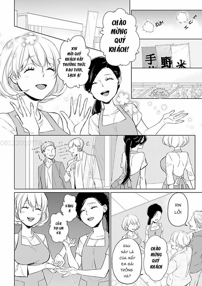 Nông Gia Đầu Gấu Dâm Khủng Khiếp! Chapter 11 - 13