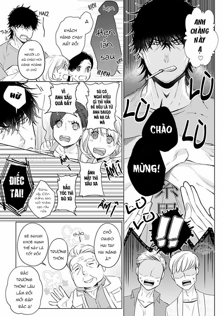 Nông Gia Đầu Gấu Dâm Khủng Khiếp! Chapter 11 - 14