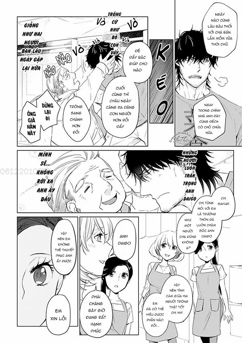 Nông Gia Đầu Gấu Dâm Khủng Khiếp! Chapter 11 - 15