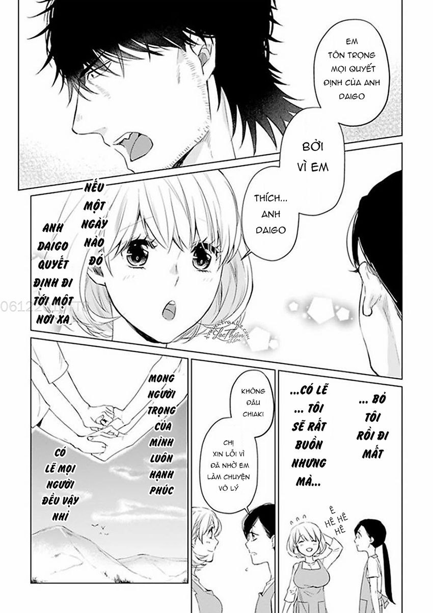 Nông Gia Đầu Gấu Dâm Khủng Khiếp! Chapter 11 - 16