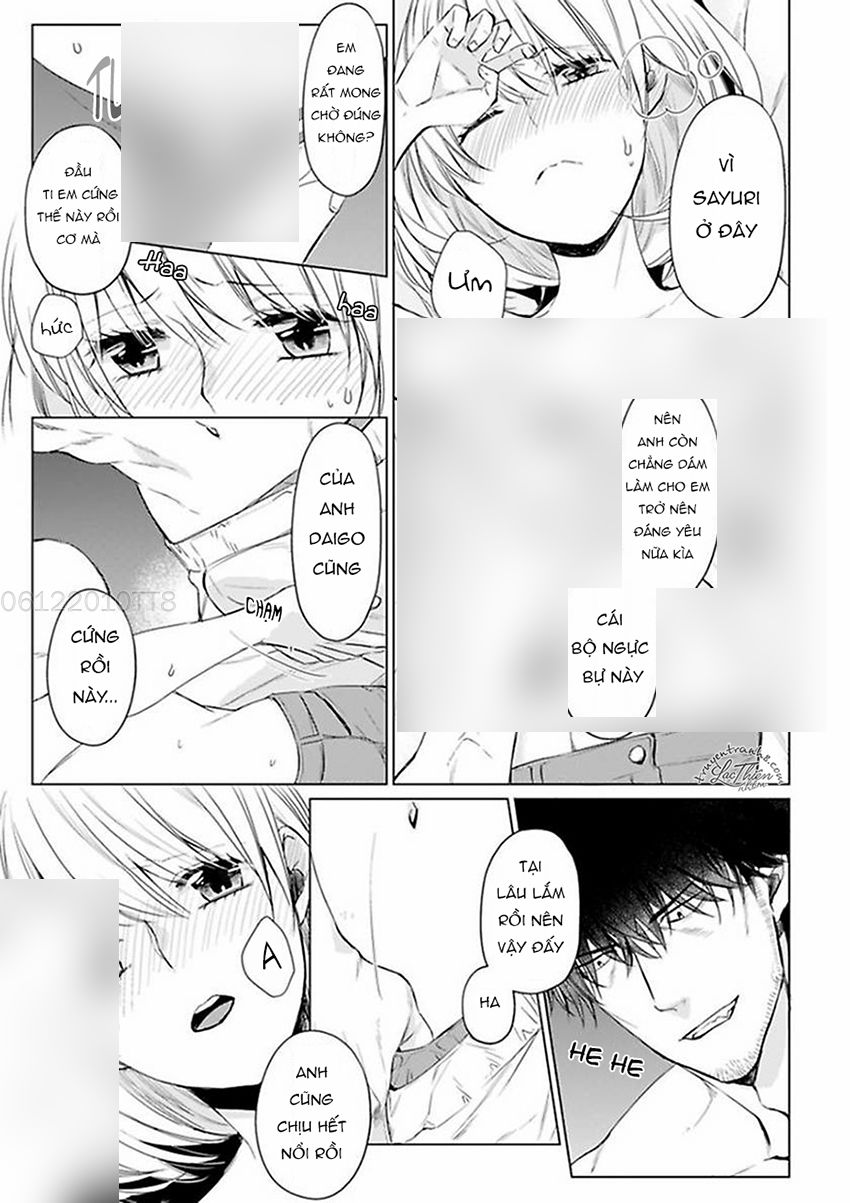 Nông Gia Đầu Gấu Dâm Khủng Khiếp! Chapter 11 - 18