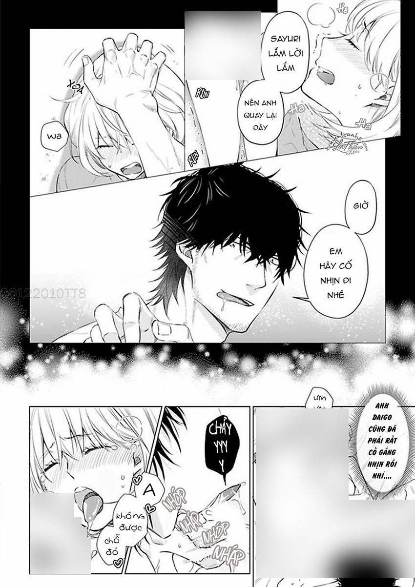 Nông Gia Đầu Gấu Dâm Khủng Khiếp! Chapter 11 - 21