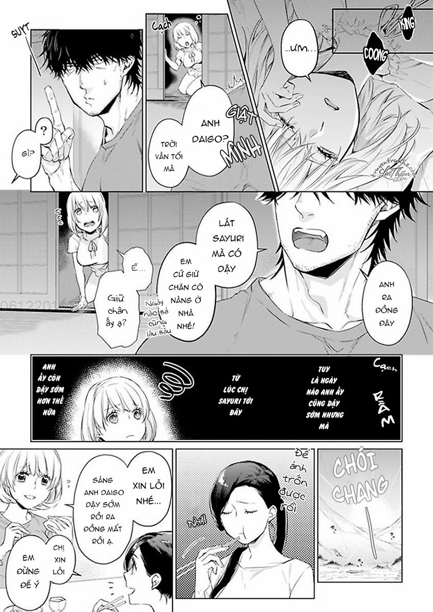 Nông Gia Đầu Gấu Dâm Khủng Khiếp! Chapter 11 - 6