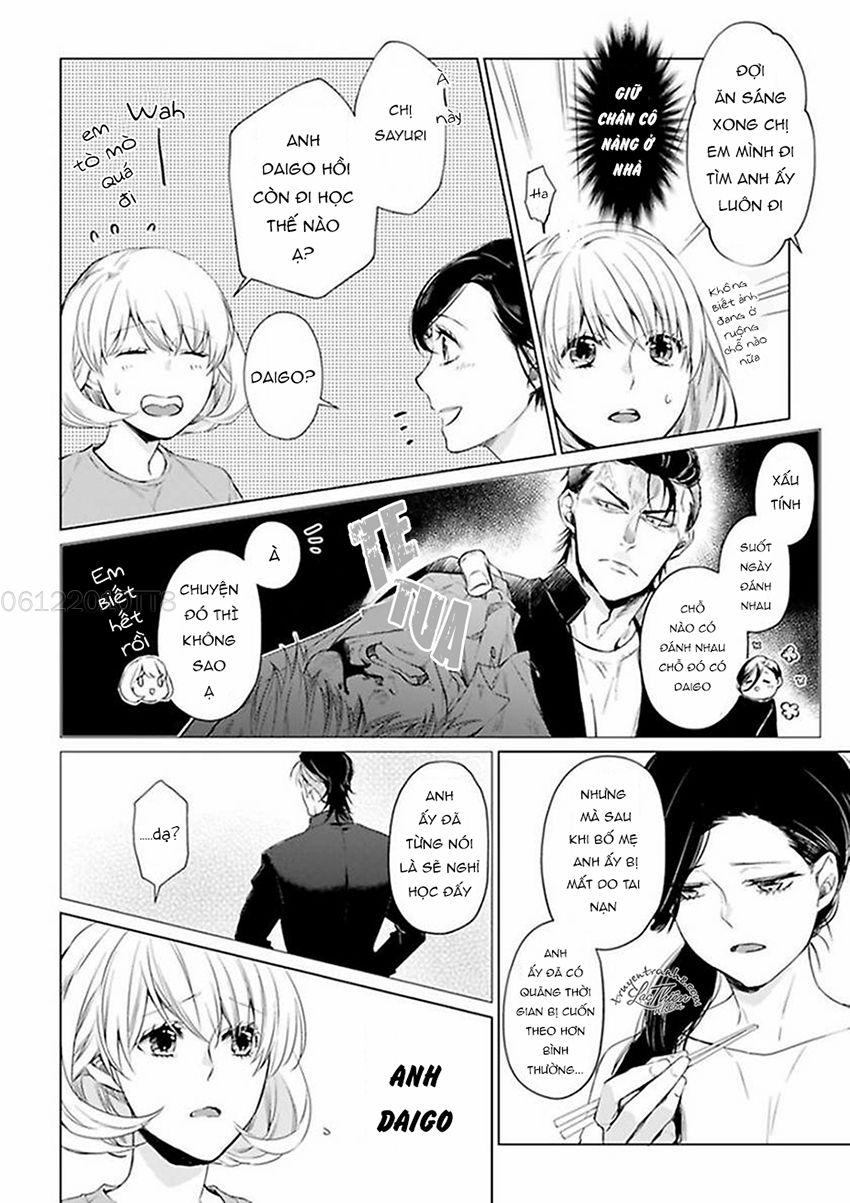 Nông Gia Đầu Gấu Dâm Khủng Khiếp! Chapter 11 - 7