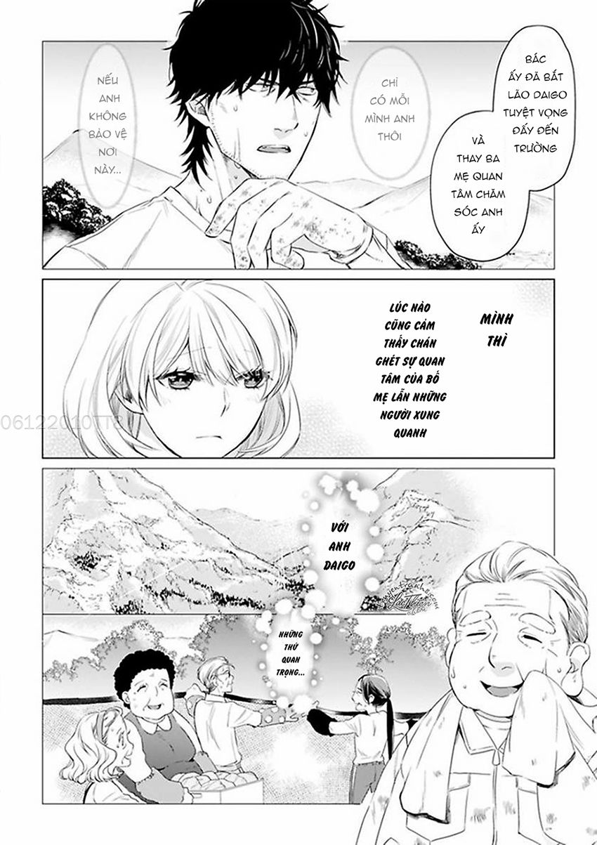 Nông Gia Đầu Gấu Dâm Khủng Khiếp! Chapter 11 - 9