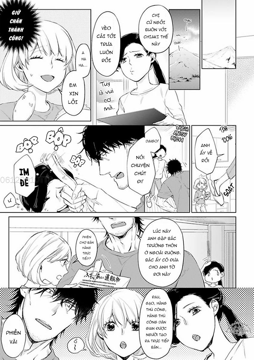 Nông Gia Đầu Gấu Dâm Khủng Khiếp! Chapter 11 - 10