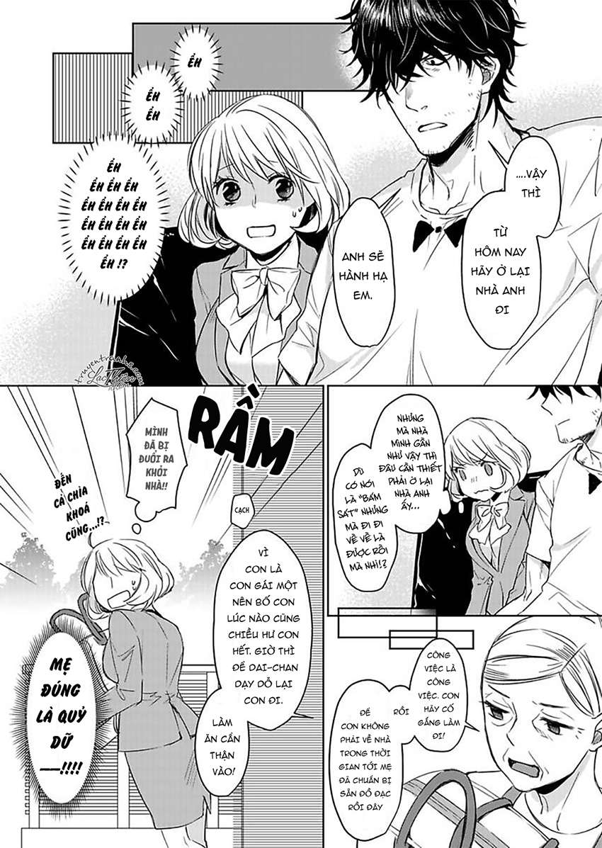 Nông Gia Đầu Gấu Dâm Khủng Khiếp! Chapter 2 - 11