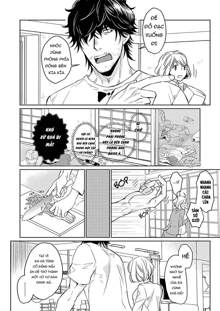 Nông Gia Đầu Gấu Dâm Khủng Khiếp! Chapter 2 - 13