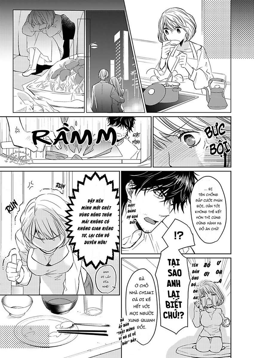 Nông Gia Đầu Gấu Dâm Khủng Khiếp! Chapter 2 - 14