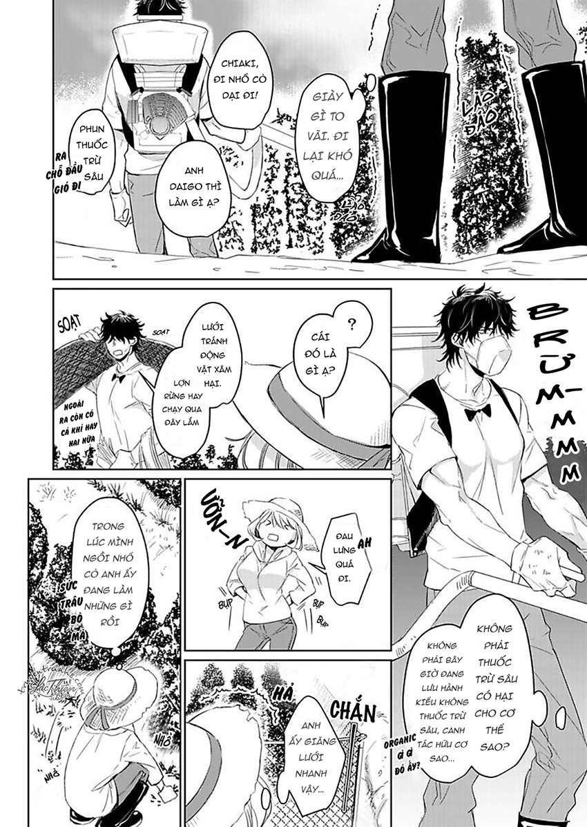 Nông Gia Đầu Gấu Dâm Khủng Khiếp! Chapter 2 - 15