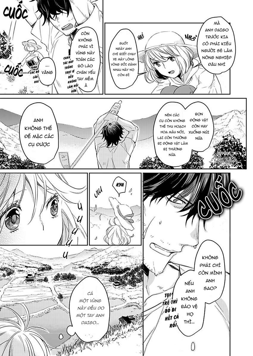 Nông Gia Đầu Gấu Dâm Khủng Khiếp! Chapter 2 - 16