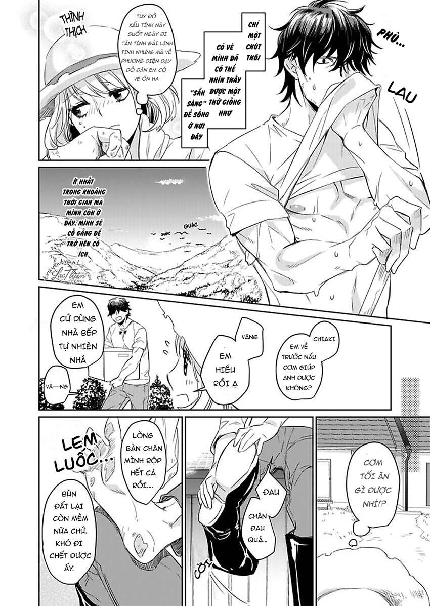 Nông Gia Đầu Gấu Dâm Khủng Khiếp! Chapter 2 - 17