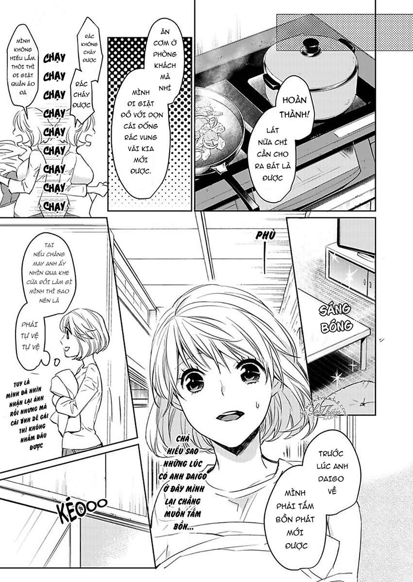 Nông Gia Đầu Gấu Dâm Khủng Khiếp! Chapter 2 - 18