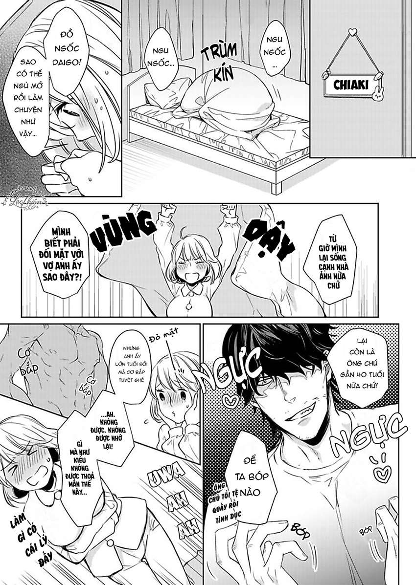 Nông Gia Đầu Gấu Dâm Khủng Khiếp! Chapter 2 - 3