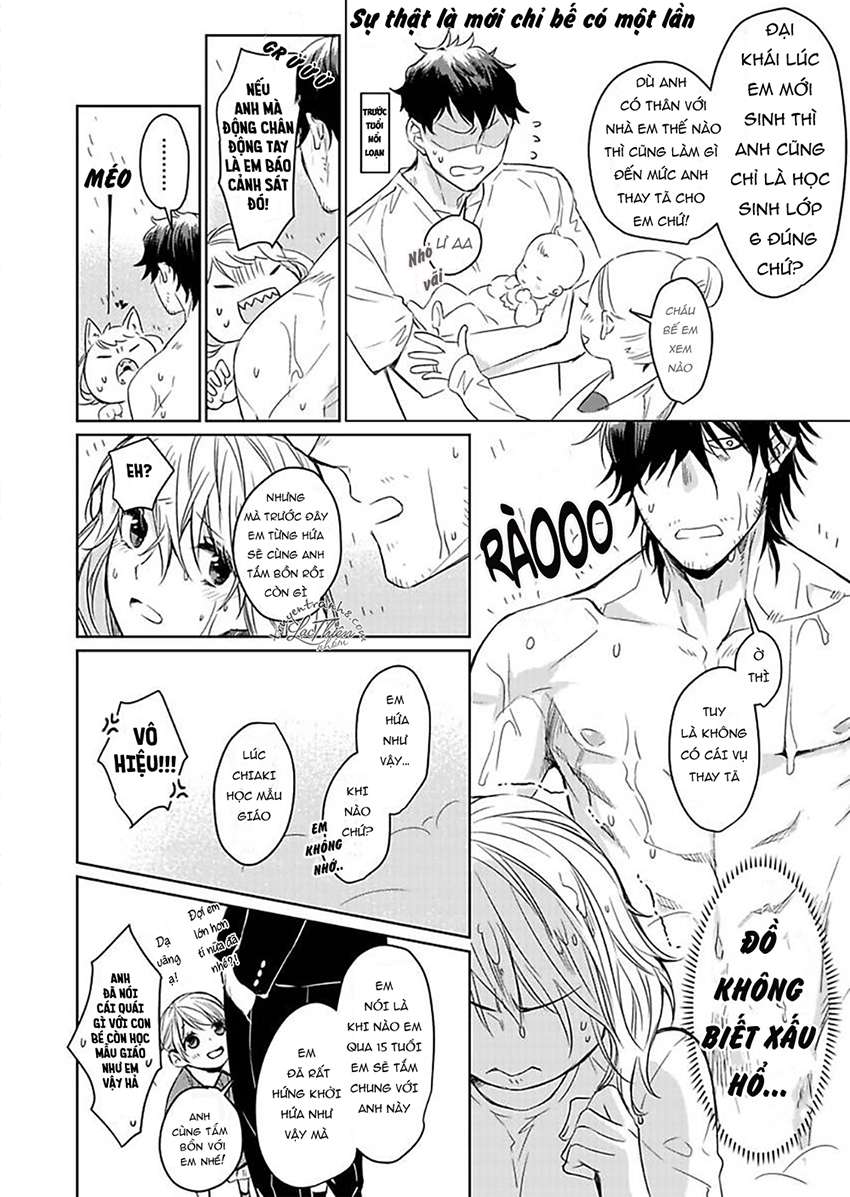 Nông Gia Đầu Gấu Dâm Khủng Khiếp! Chapter 2 - 21