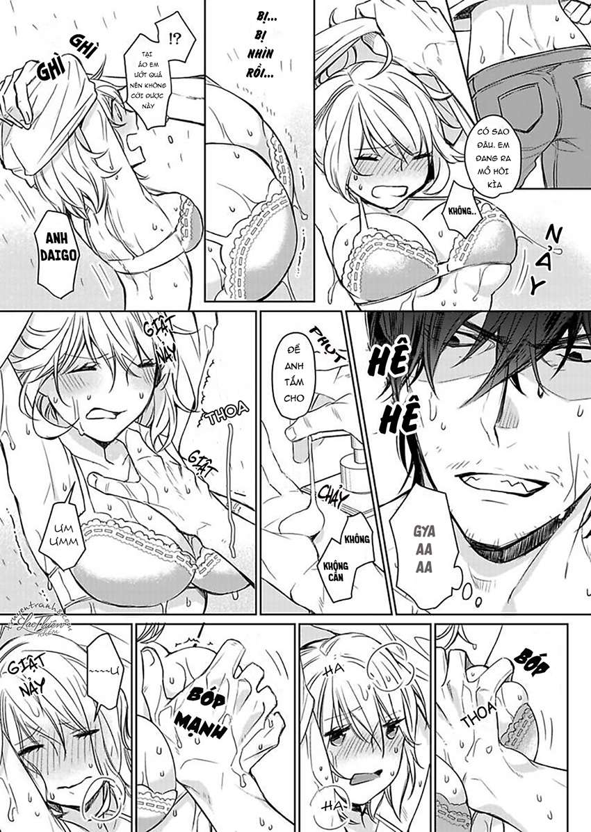 Nông Gia Đầu Gấu Dâm Khủng Khiếp! Chapter 2 - 22