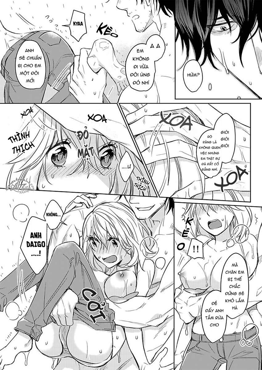 Nông Gia Đầu Gấu Dâm Khủng Khiếp! Chapter 2 - 24