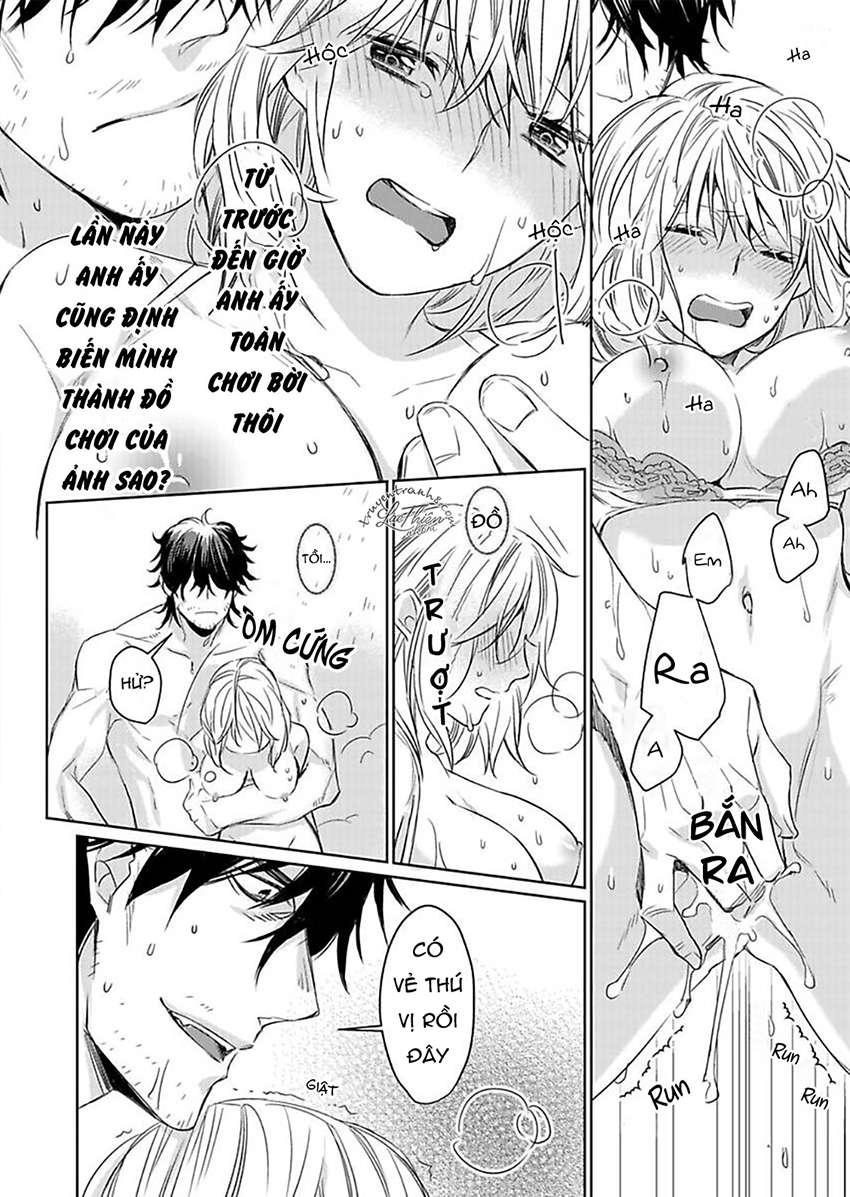 Nông Gia Đầu Gấu Dâm Khủng Khiếp! Chapter 2 - 27