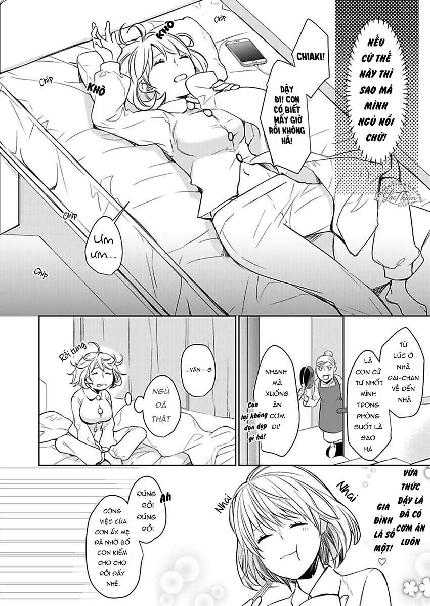 Nông Gia Đầu Gấu Dâm Khủng Khiếp! Chapter 2 - 4