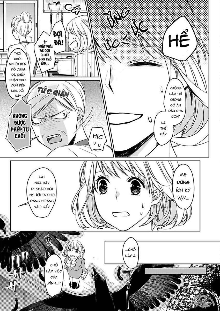 Nông Gia Đầu Gấu Dâm Khủng Khiếp! Chapter 2 - 5