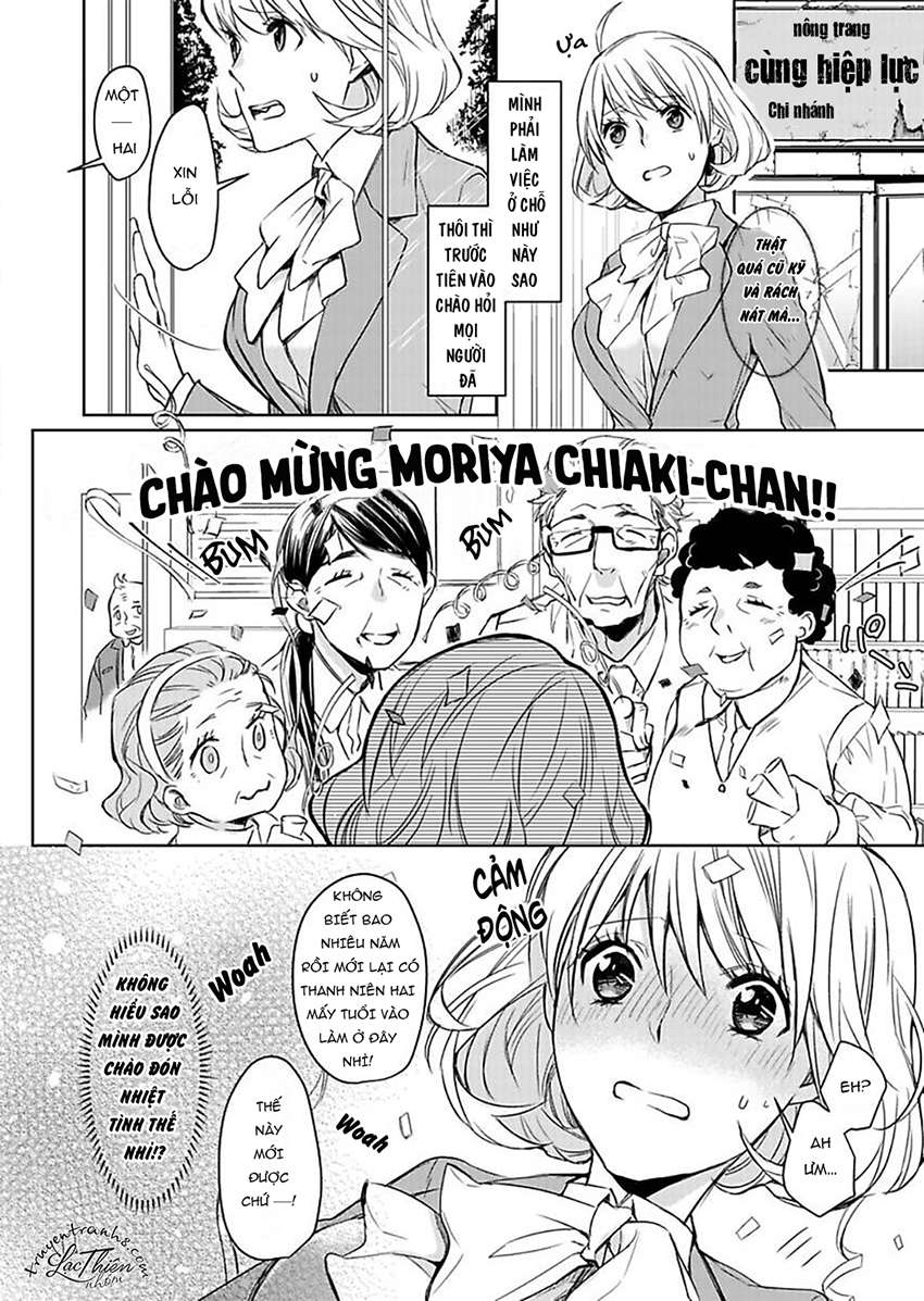 Nông Gia Đầu Gấu Dâm Khủng Khiếp! Chapter 2 - 6