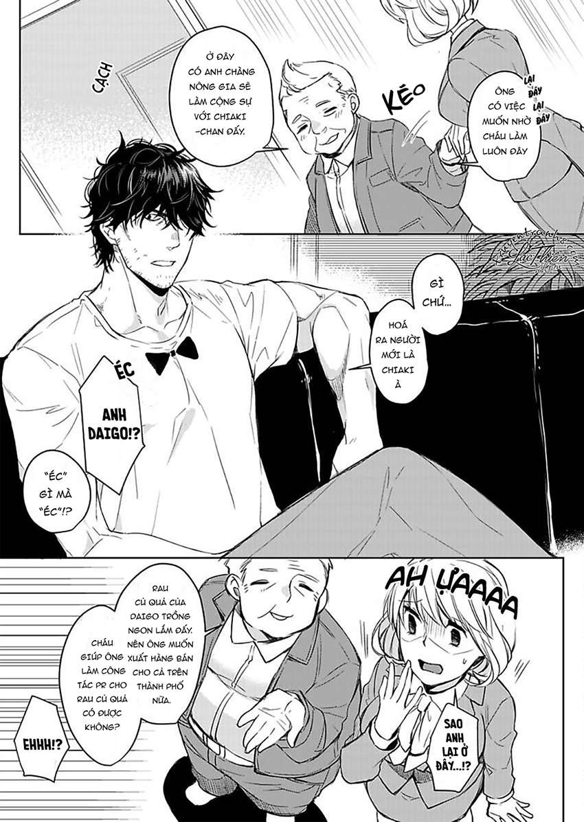 Nông Gia Đầu Gấu Dâm Khủng Khiếp! Chapter 2 - 7