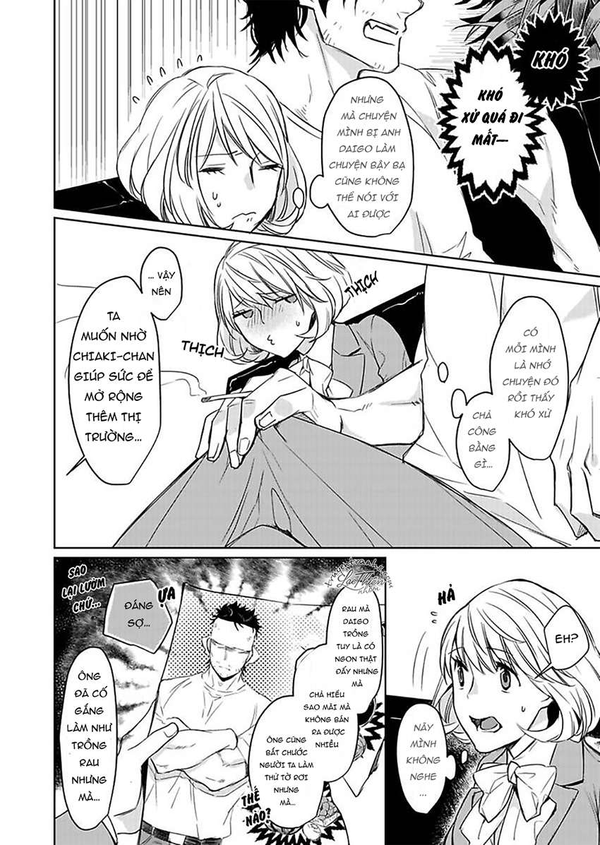 Nông Gia Đầu Gấu Dâm Khủng Khiếp! Chapter 2 - 8