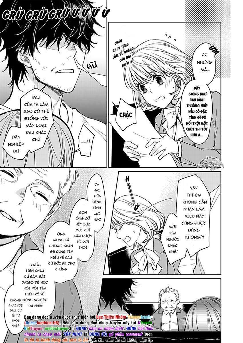 Nông Gia Đầu Gấu Dâm Khủng Khiếp! Chapter 2 - 9