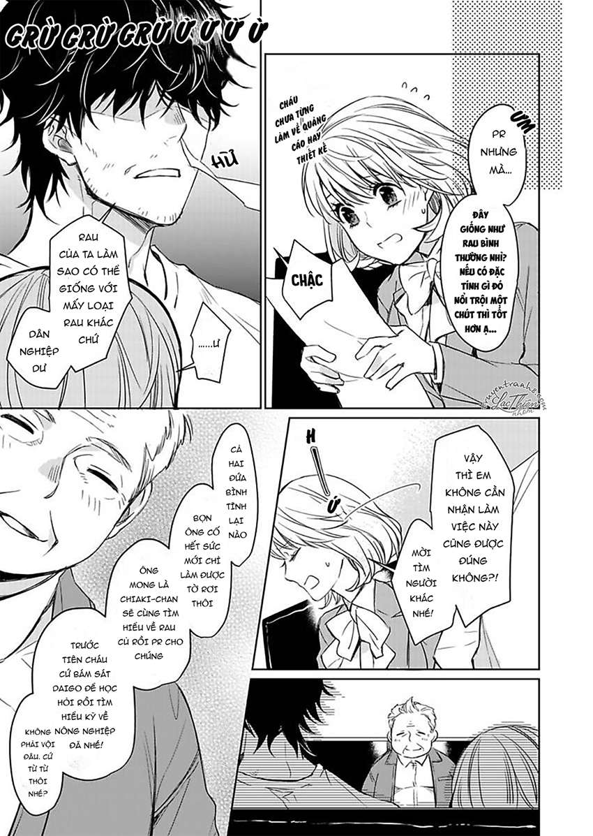 Nông Gia Đầu Gấu Dâm Khủng Khiếp! Chapter 2 - 10