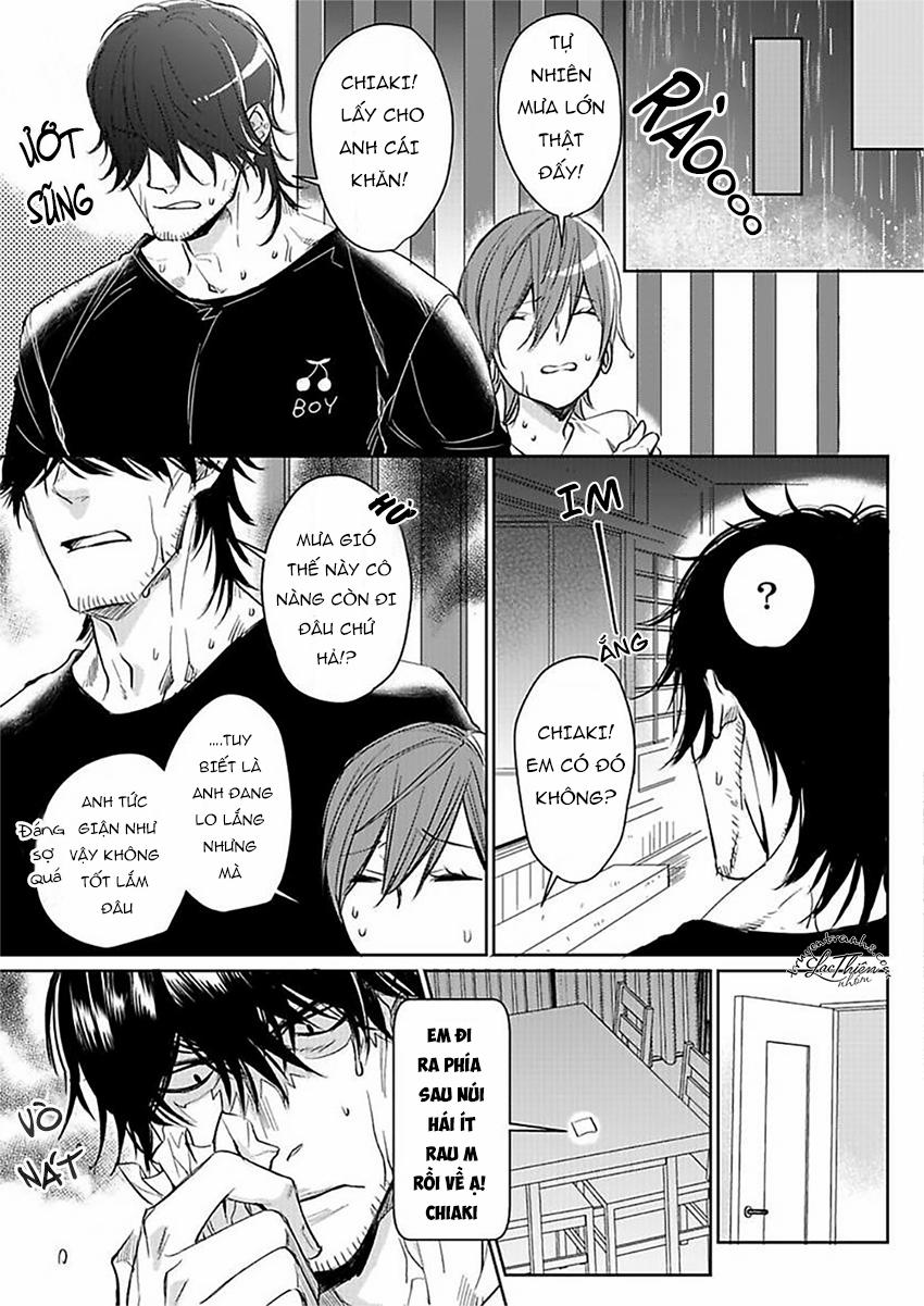 Nông Gia Đầu Gấu Dâm Khủng Khiếp! Chapter 4 - 11