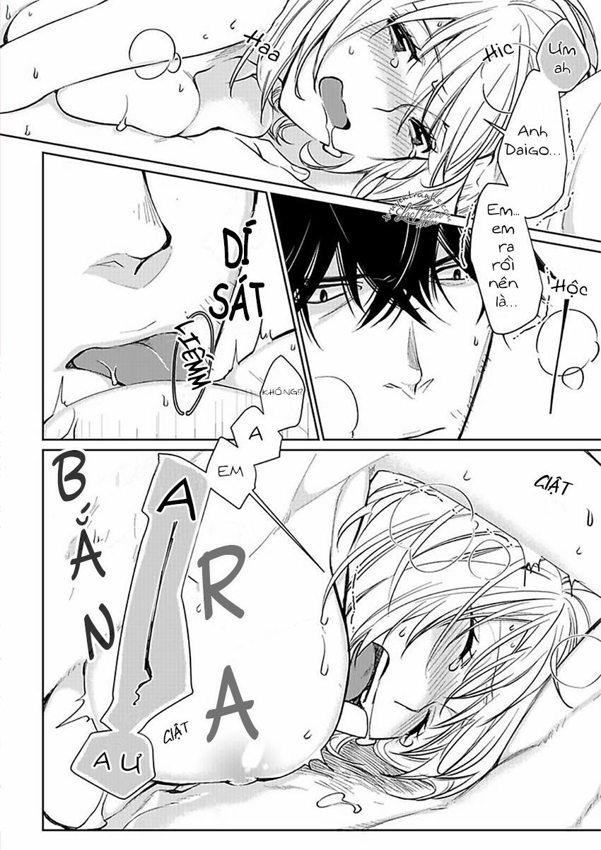 Nông Gia Đầu Gấu Dâm Khủng Khiếp! Chapter 4 - 12