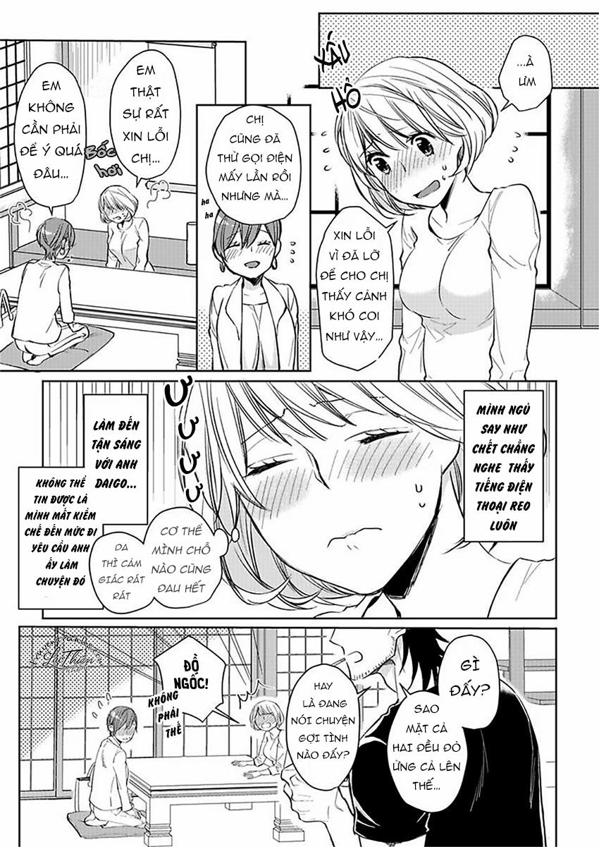 Nông Gia Đầu Gấu Dâm Khủng Khiếp! Chapter 4 - 3