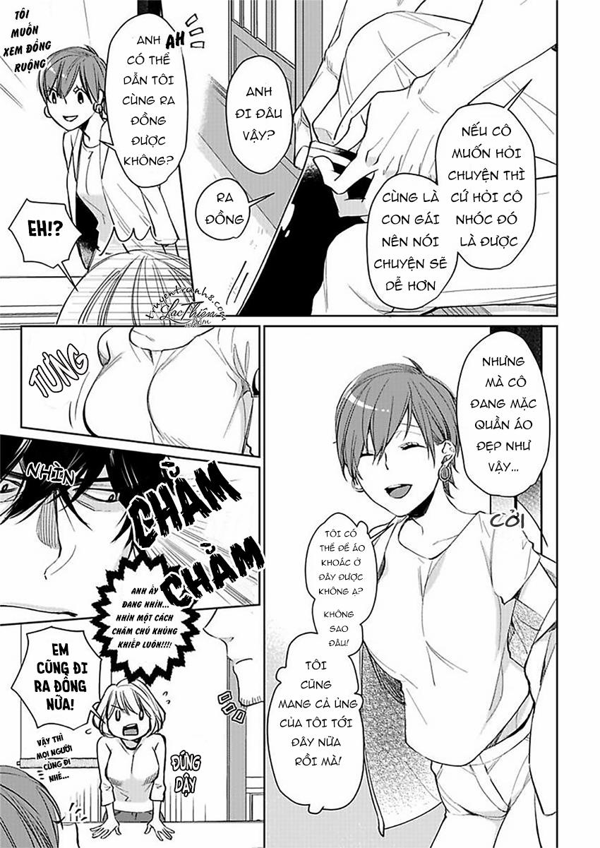 Nông Gia Đầu Gấu Dâm Khủng Khiếp! Chapter 4 - 5