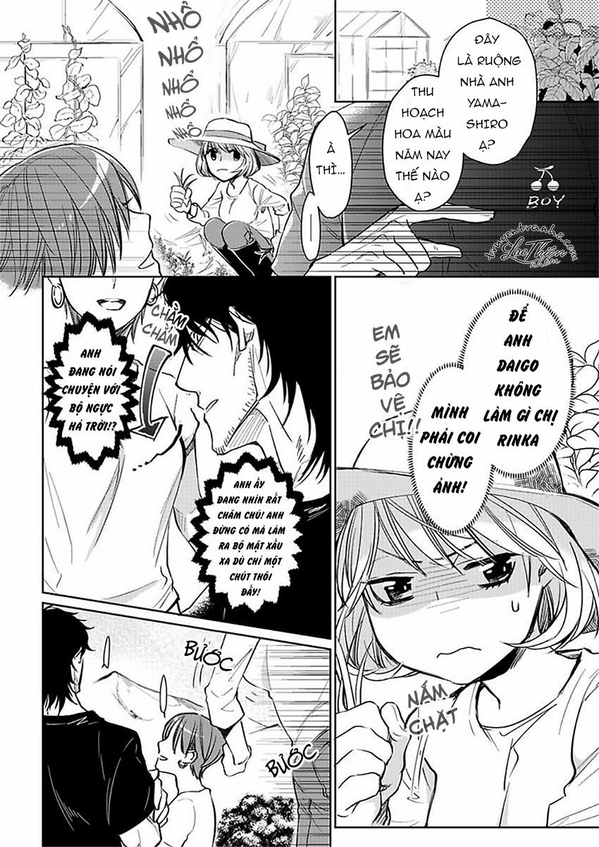 Nông Gia Đầu Gấu Dâm Khủng Khiếp! Chapter 4 - 6