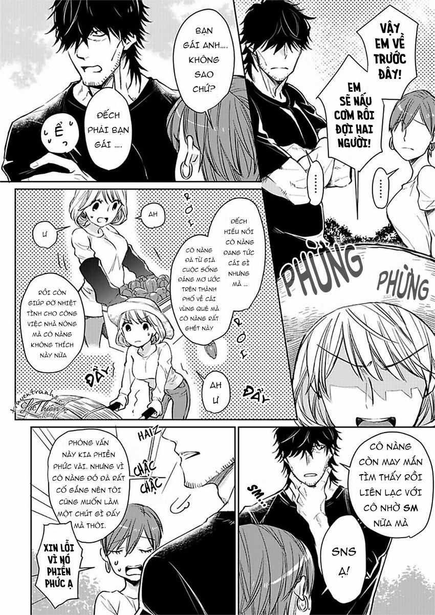 Nông Gia Đầu Gấu Dâm Khủng Khiếp! Chapter 4 - 8