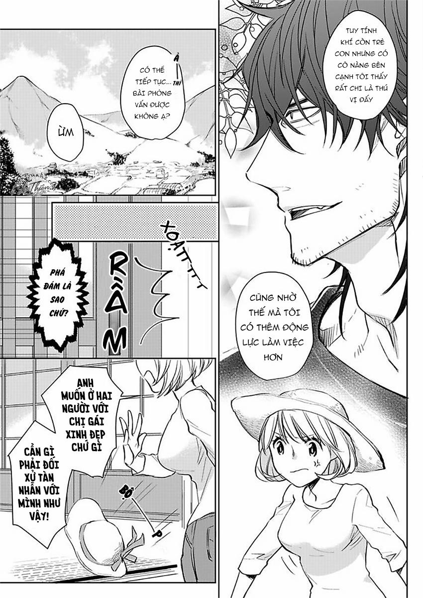 Nông Gia Đầu Gấu Dâm Khủng Khiếp! Chapter 4 - 9