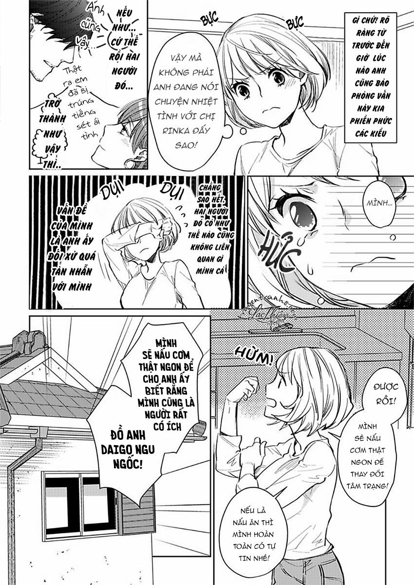 Nông Gia Đầu Gấu Dâm Khủng Khiếp! Chapter 4 - 10