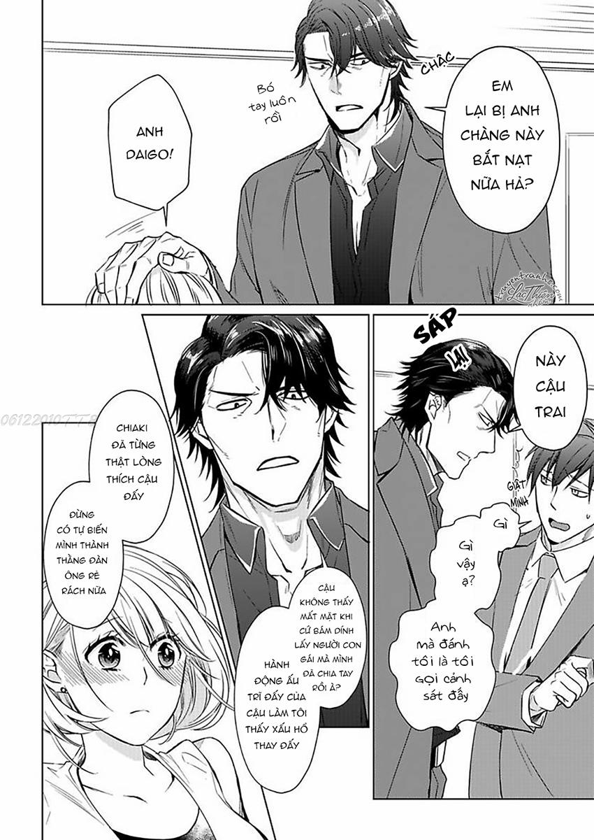 Nông Gia Đầu Gấu Dâm Khủng Khiếp! Chapter 7 - 11