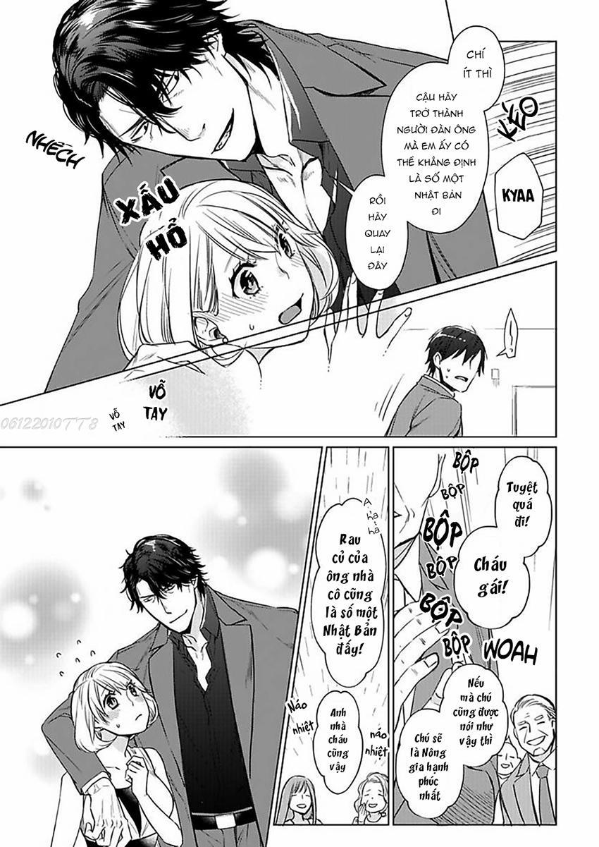 Nông Gia Đầu Gấu Dâm Khủng Khiếp! Chapter 7 - 12