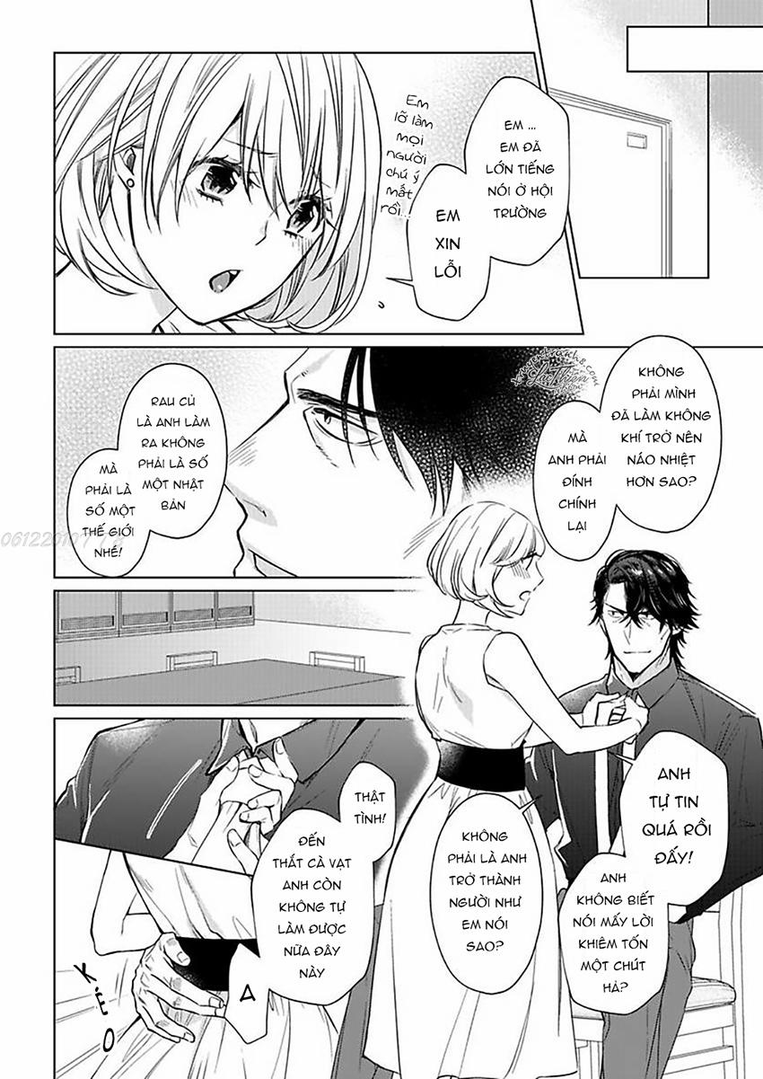 Nông Gia Đầu Gấu Dâm Khủng Khiếp! Chapter 7 - 13