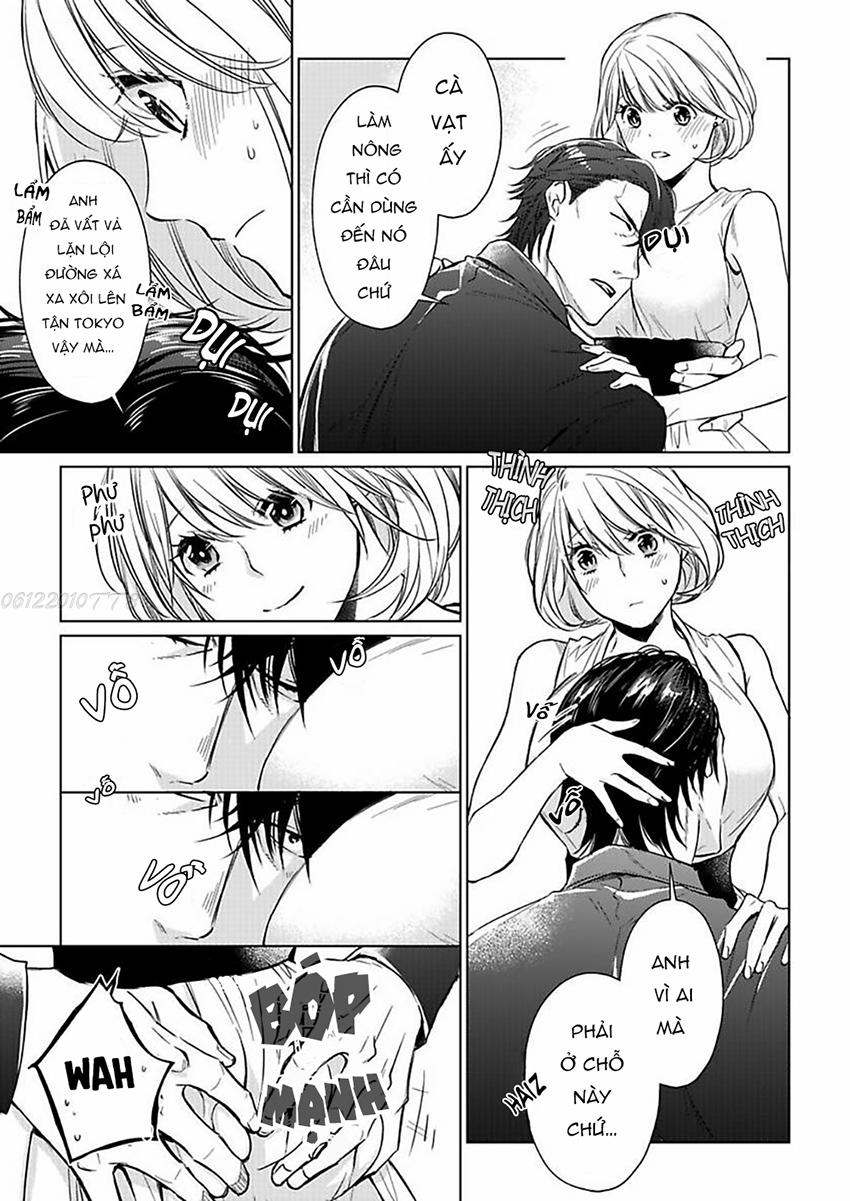 Nông Gia Đầu Gấu Dâm Khủng Khiếp! Chapter 7 - 14