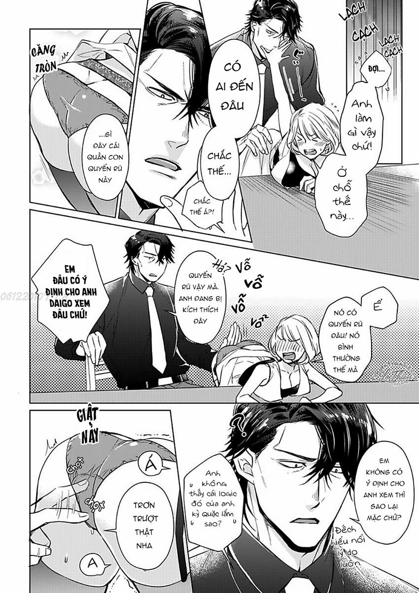 Nông Gia Đầu Gấu Dâm Khủng Khiếp! Chapter 7 - 15