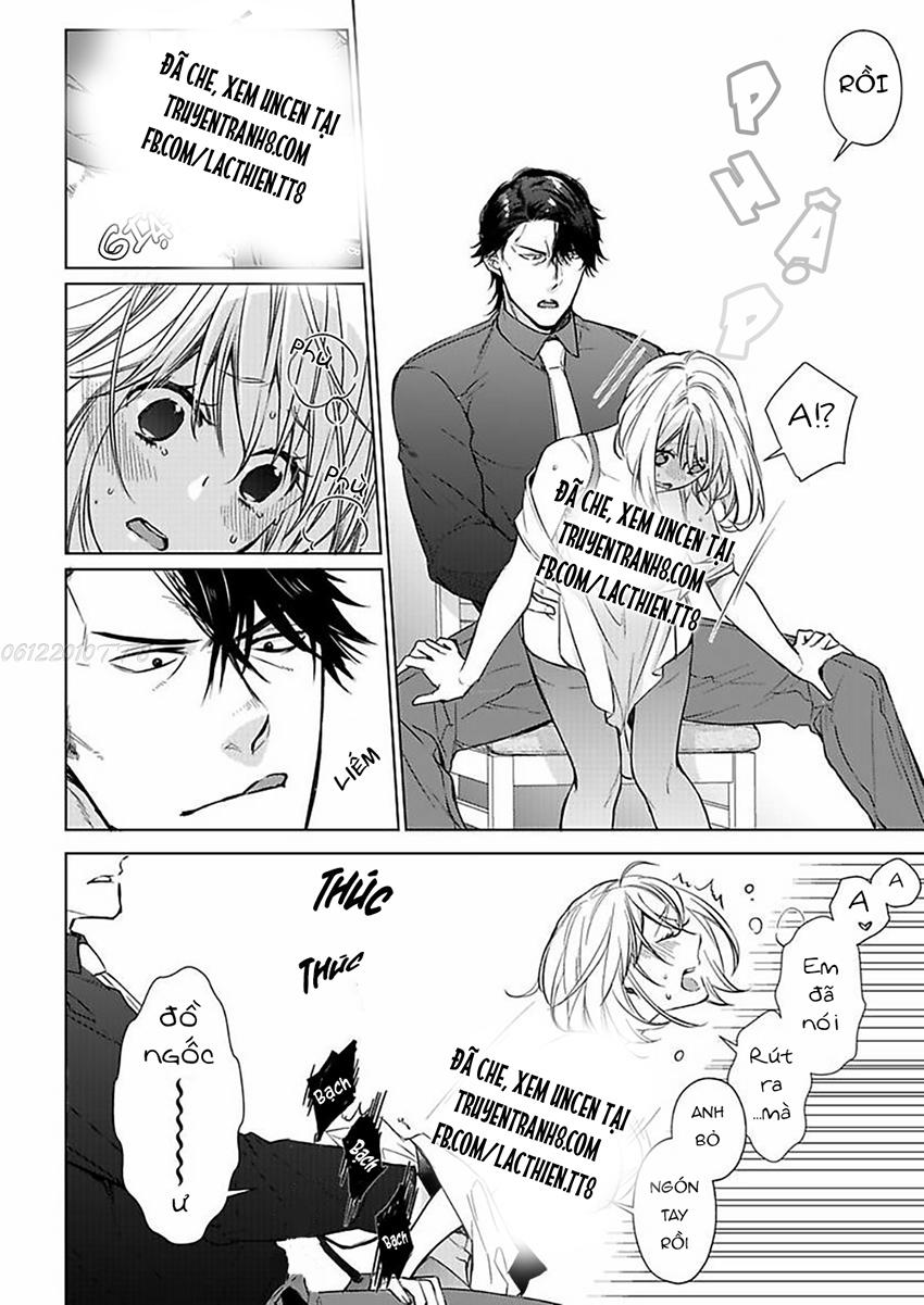 Nông Gia Đầu Gấu Dâm Khủng Khiếp! Chapter 7 - 17