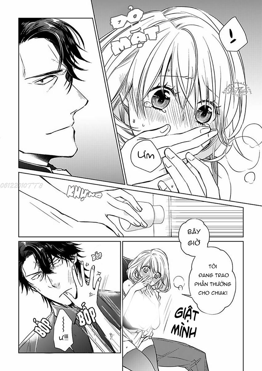 Nông Gia Đầu Gấu Dâm Khủng Khiếp! Chapter 7 - 19